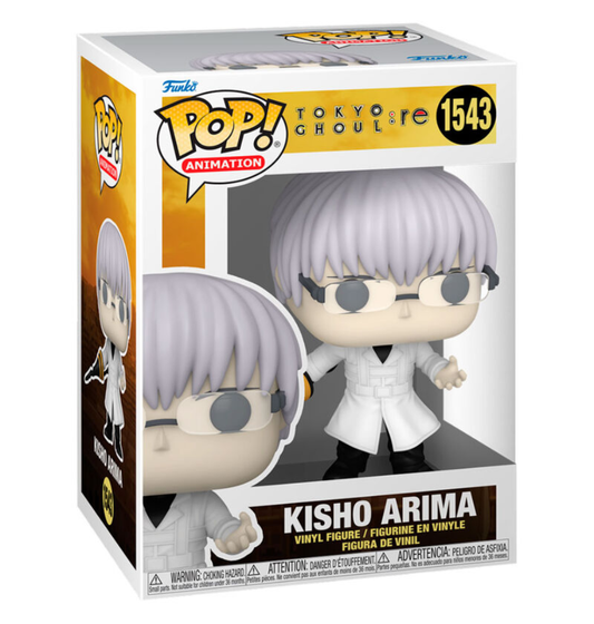 Kisho Arima Funko POP