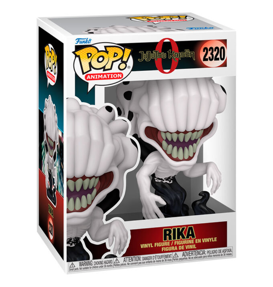 Rika Funko POP