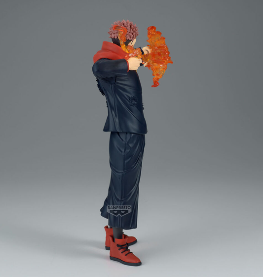 Ryomen Sukuna Figure (Fuga)