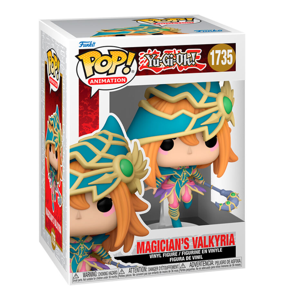 Magicians Valkyria Funko POP