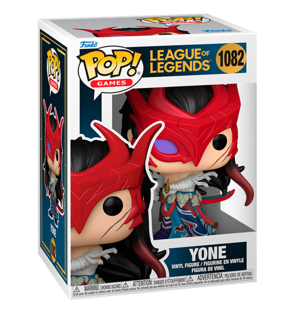 Yone Funko POP