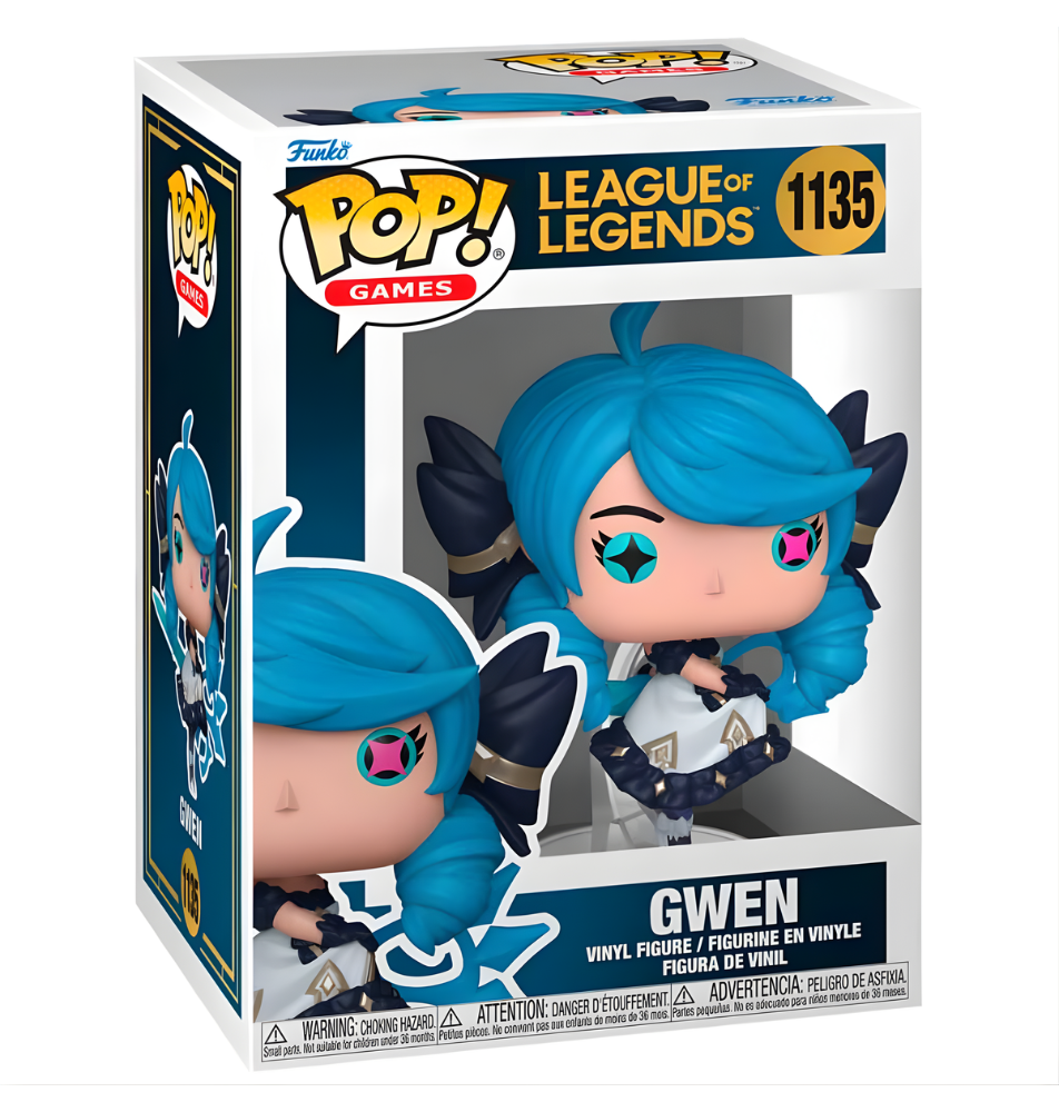 Gwen Funko POP