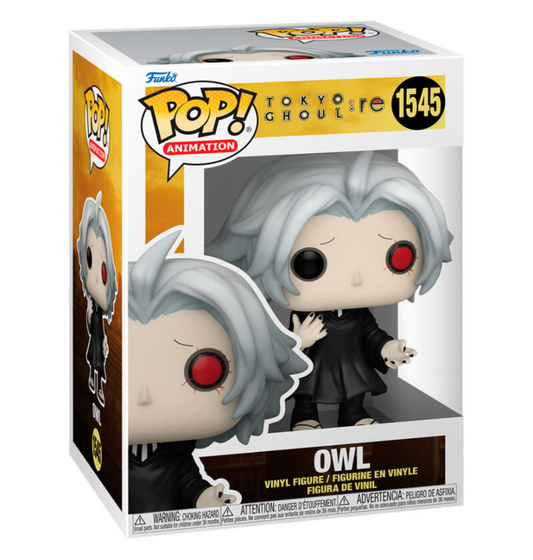Owl Funko POP