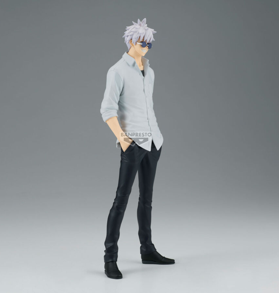 Satoru Gojo Figure (King of Artist)