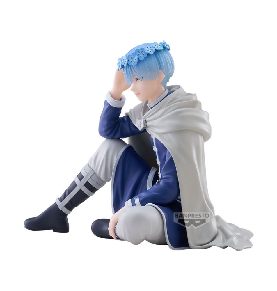 Himmel Figure (Flower Crown)