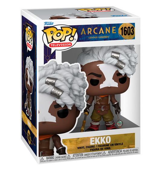 Ekko Funko POP