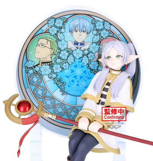 Frieren figure (Glasscap)