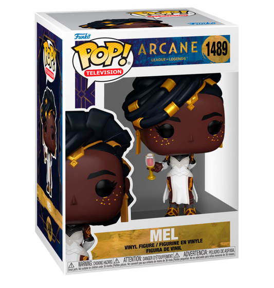 Mel Funko POP