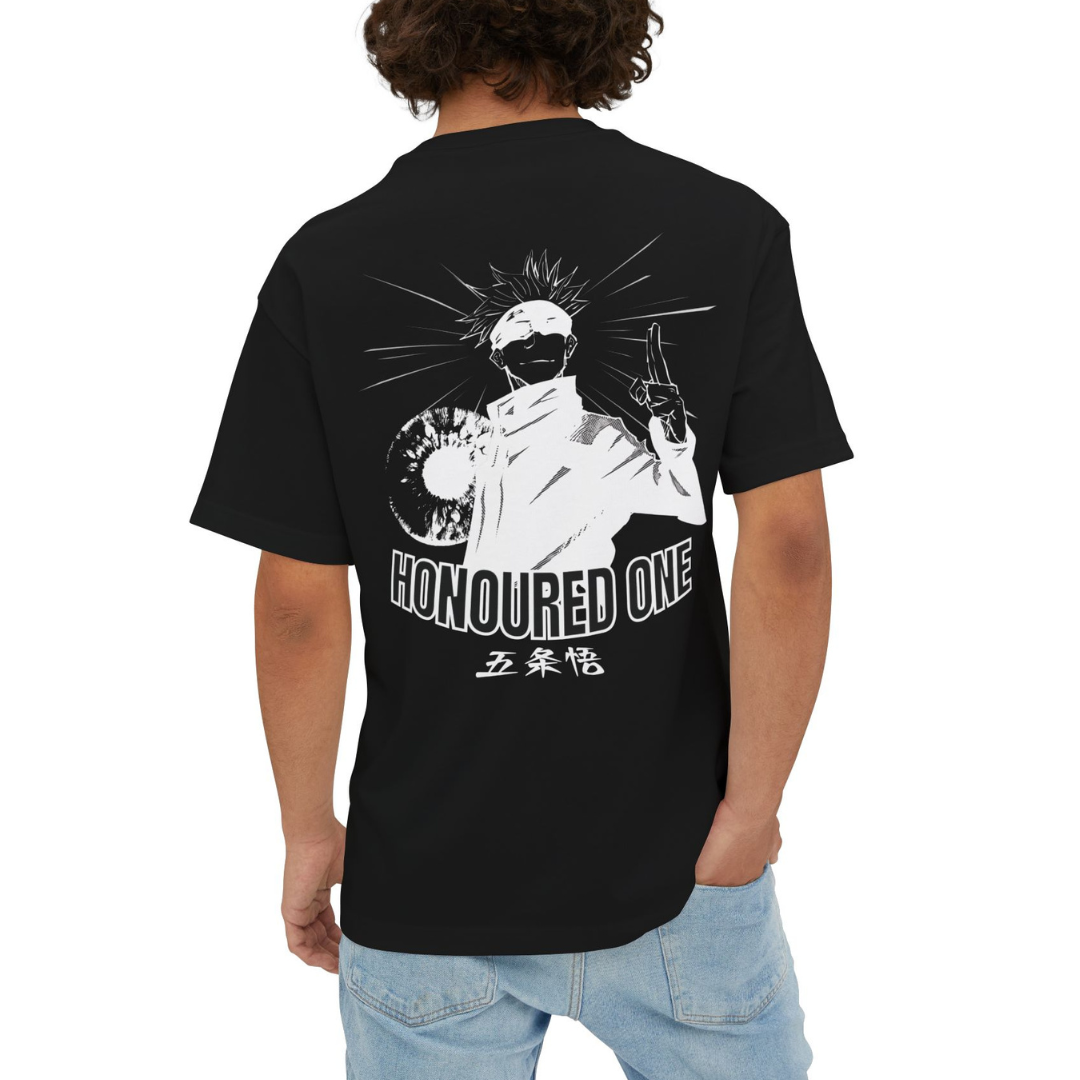 Satoru Gojo shirt (sleeve) - Jujutsu Kaisen