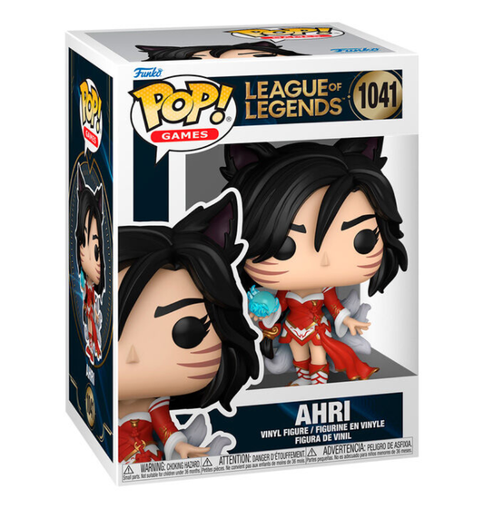 Ahri Funko POP