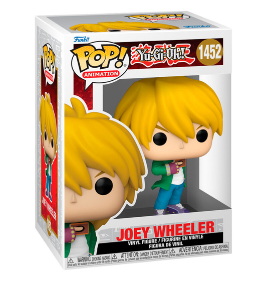 Joey Wheeler Funko POP