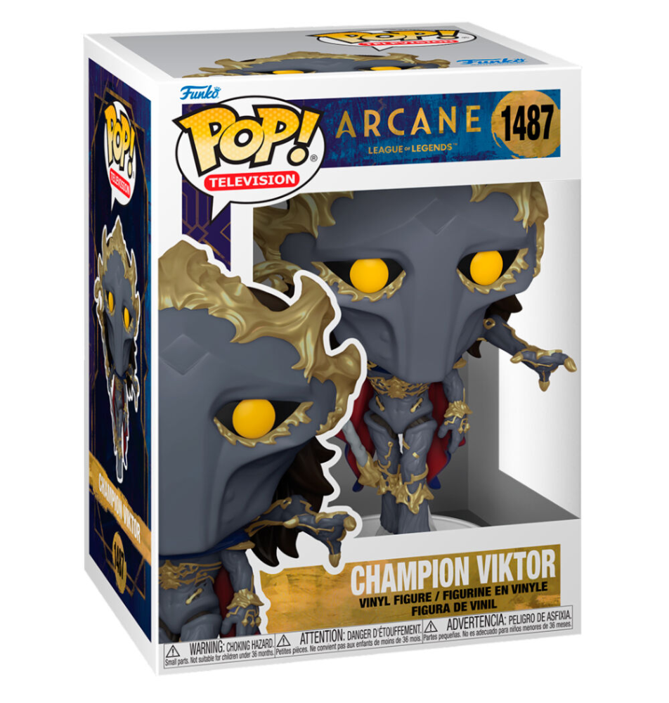 Viktor Funko POP (Champion)