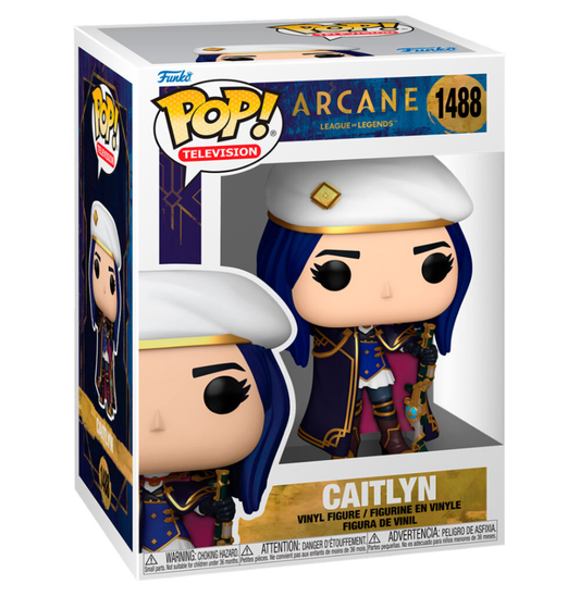 Caitlyn Funko POP