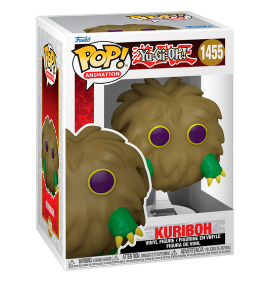 Kuriboh Funko POP