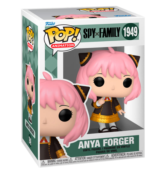 Anya Forger Funko POP
