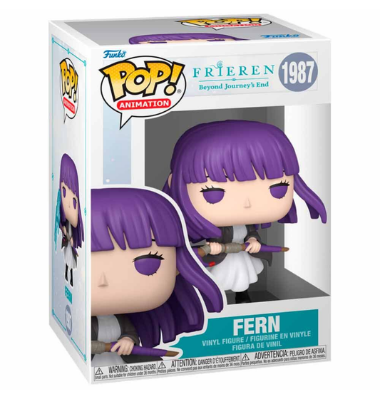 Fern Funko POP