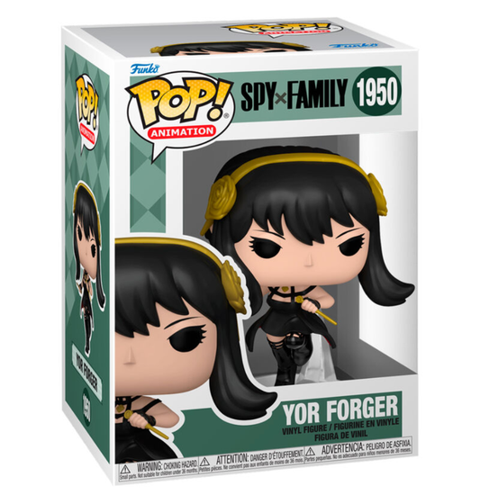 Yor Forger Funko POP