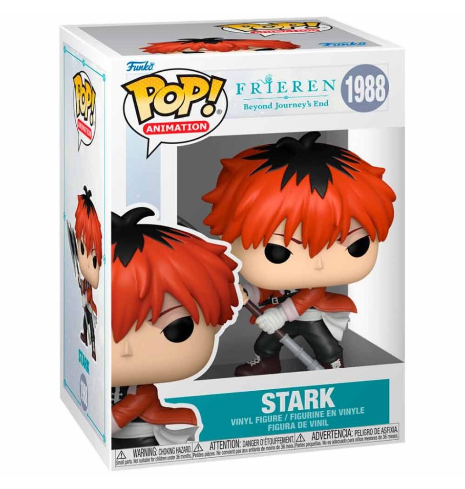 Stark Funko POP