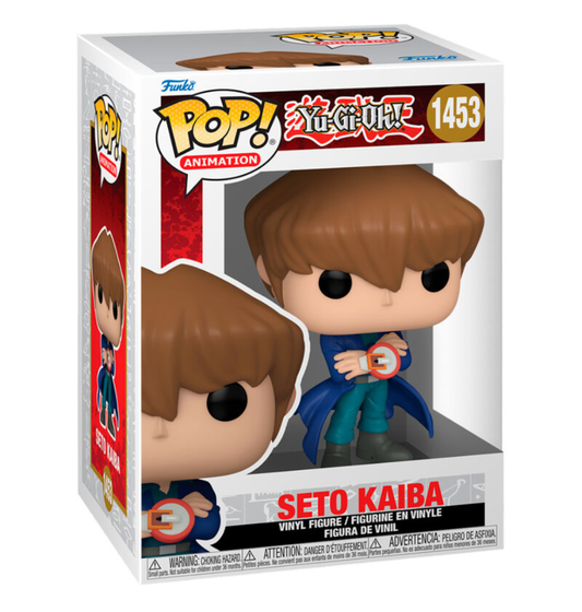 Seto Kaiba Funko POP