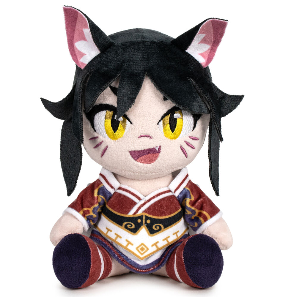 Ahri Plush (21 ou 24 cm)