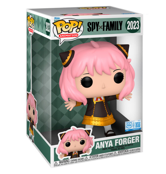Anya Forger Funko POP (Jumbo)
