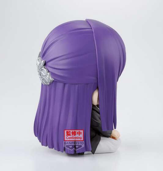 Fern Figure (Sitting)