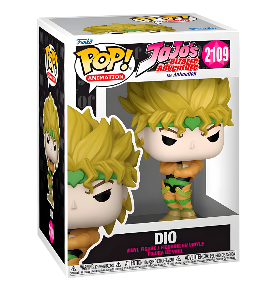 Dio Funko POP