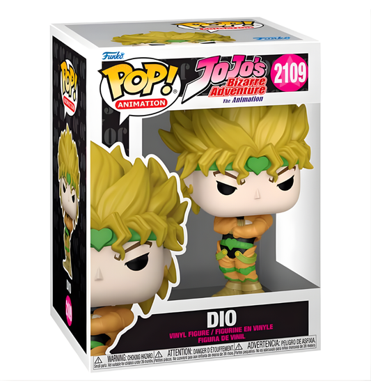 Dio Funko POP