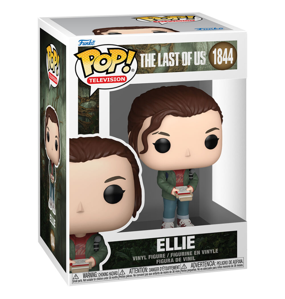 Ellie Funko POP