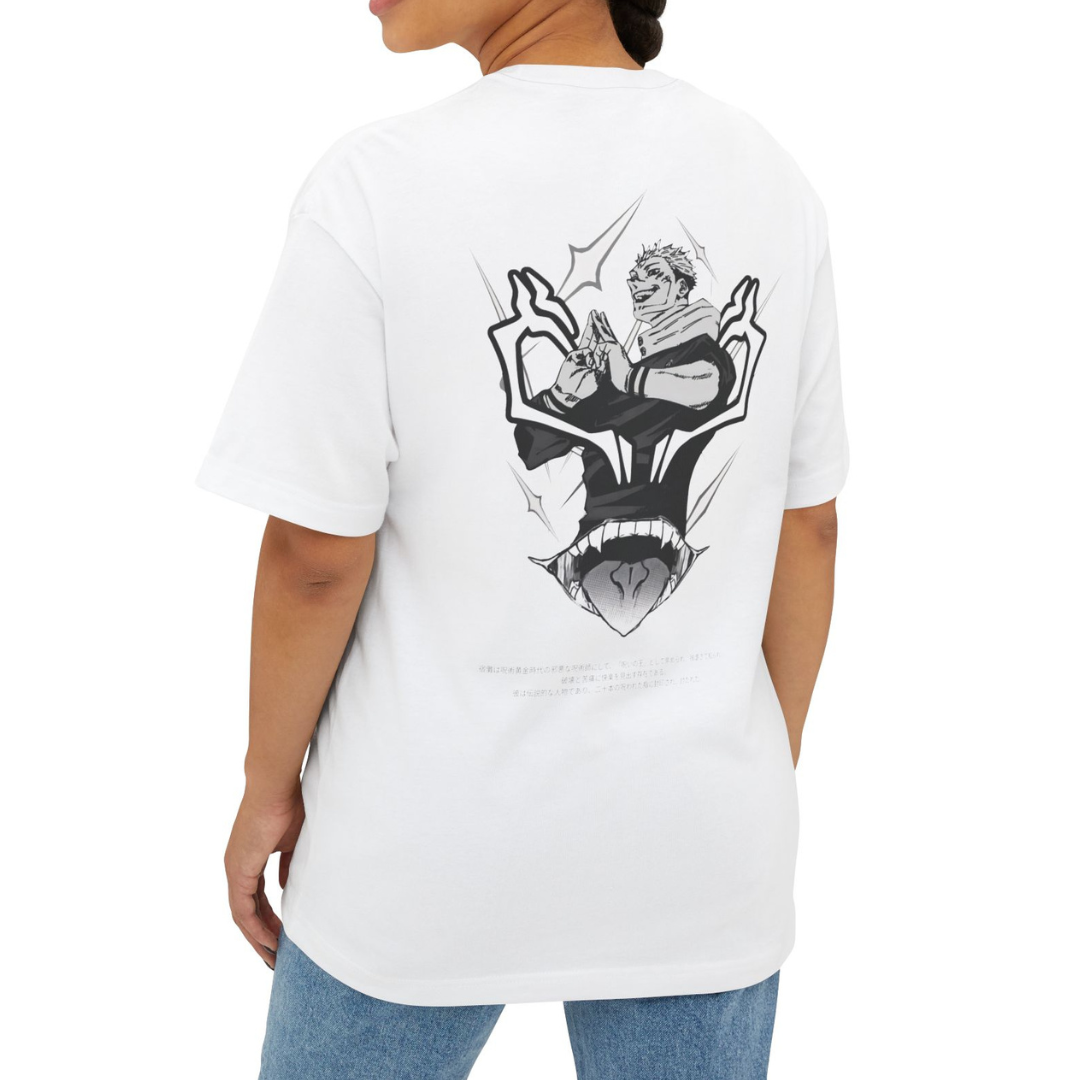 Sukuna shirt (sleeve) - Jujutsu Kaisen