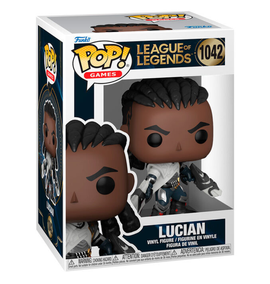 Lucian Funko POP