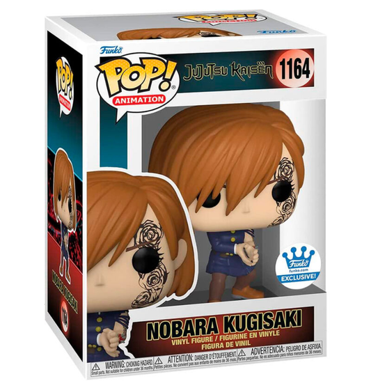 Nobara Kugisaki Funko POP (Exclusive)
