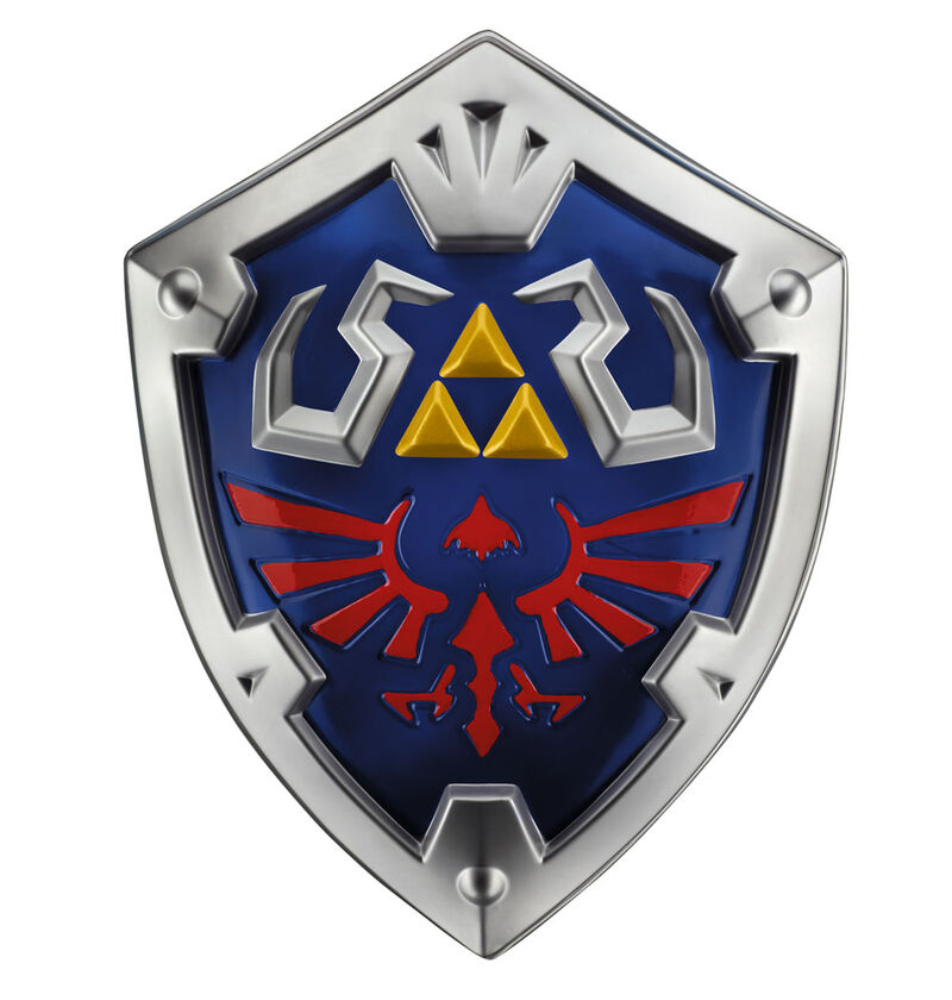 Link Hyliano shield - Zelda