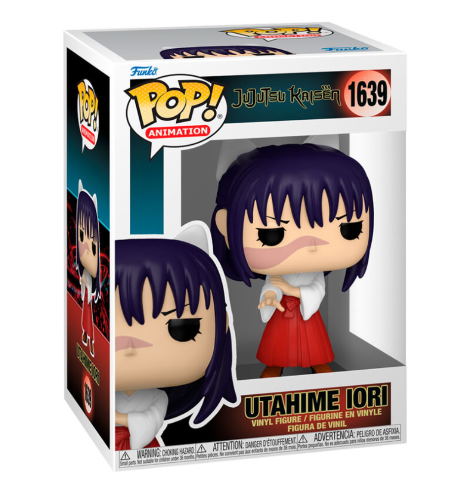 Utahime Iori Funko POP