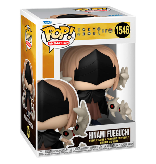 Hinami Fueguchi Funko POP