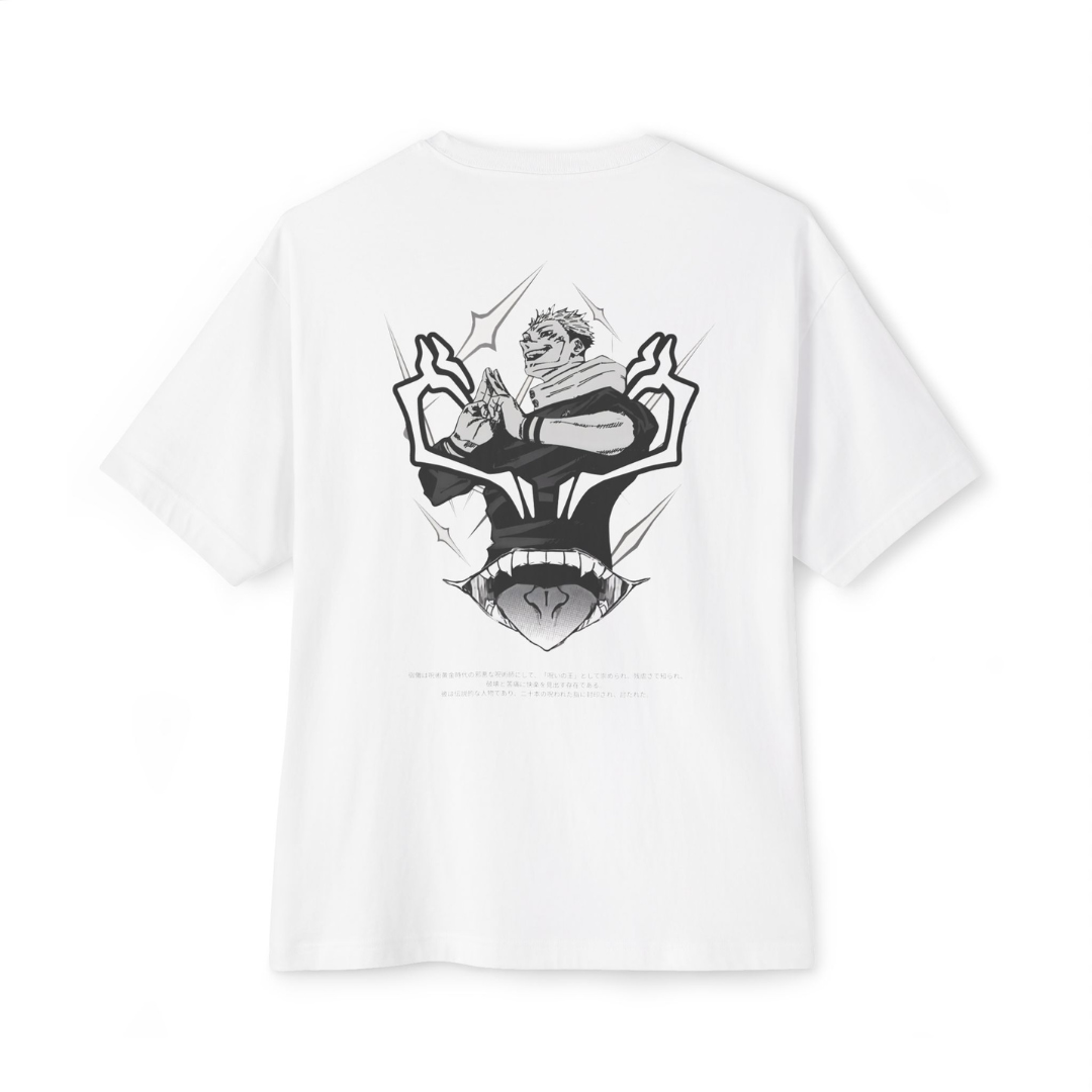 Camisa Sukuna (manga) - Jujutsu Kaisen