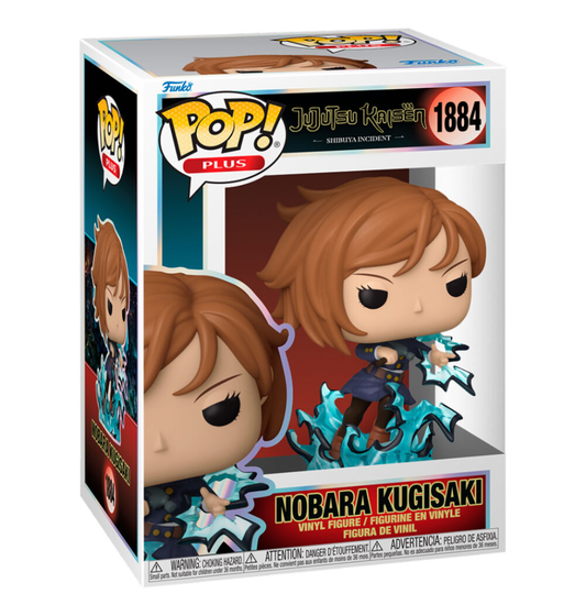 Nobara Kugisaki Funko POP (Shibuya Incident)