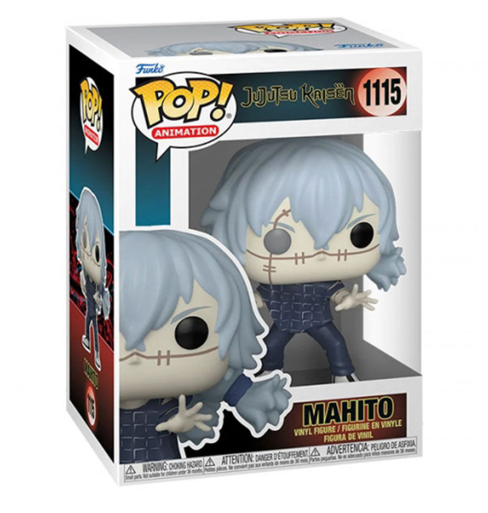 Mahito Funko POP
