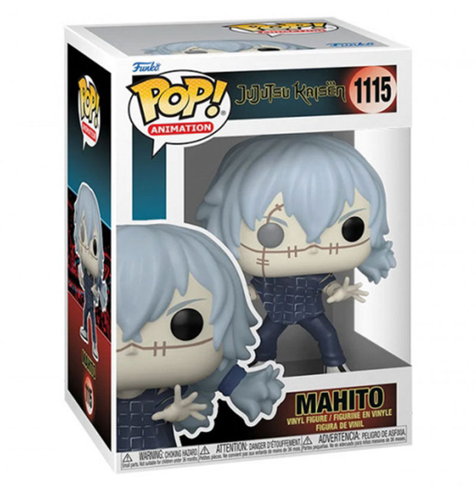 Mahito Funko POP