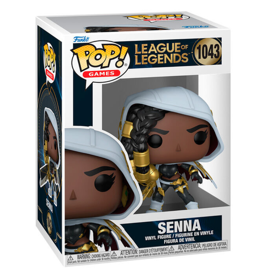 Senna Funko POP