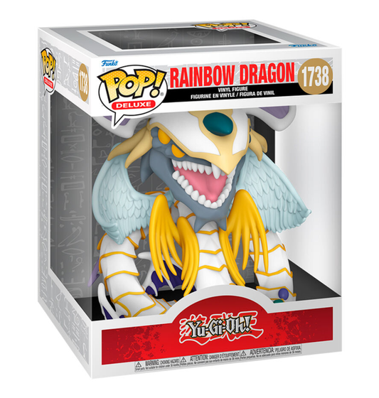 Rainbow Dragon Funko POP