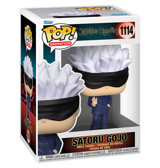 Satoru Gojo Funko POP