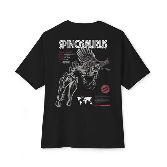 T-shirt spinosaurus
