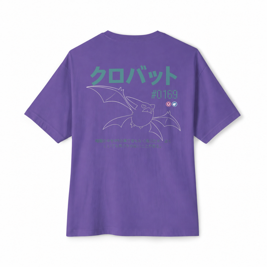 T-shirt Crobat - Pokémon