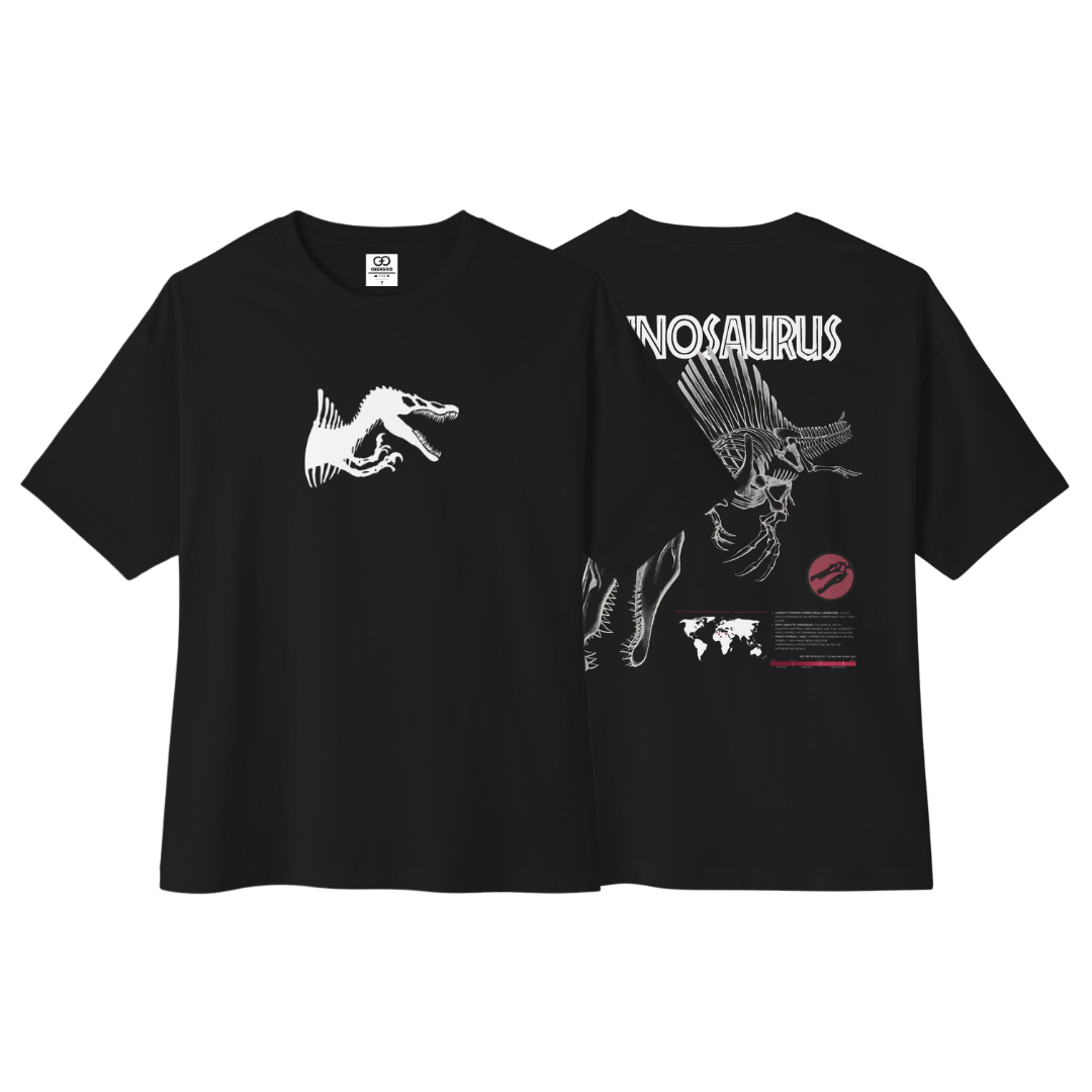 T-shirt spinosaurus