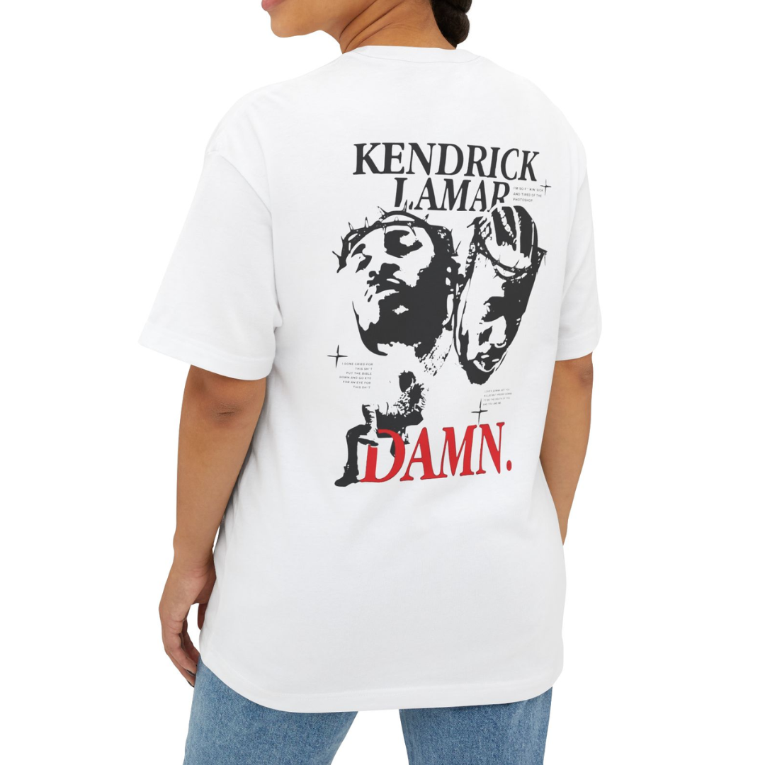 T-shirt Kendrick Lamar