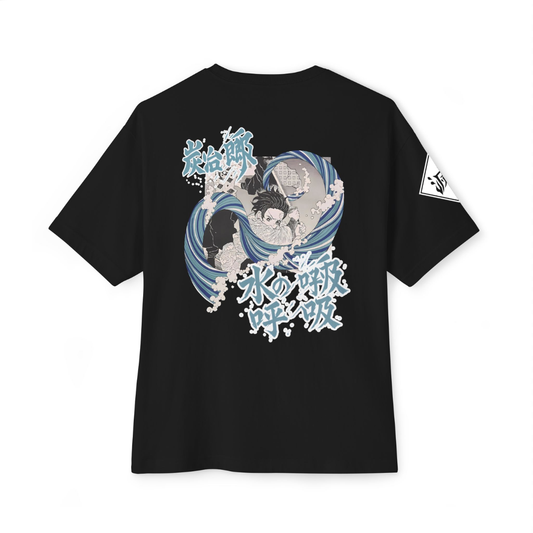 T-shirt Tanjiro - Demon Slayer / Kimetsu no Yaiba
