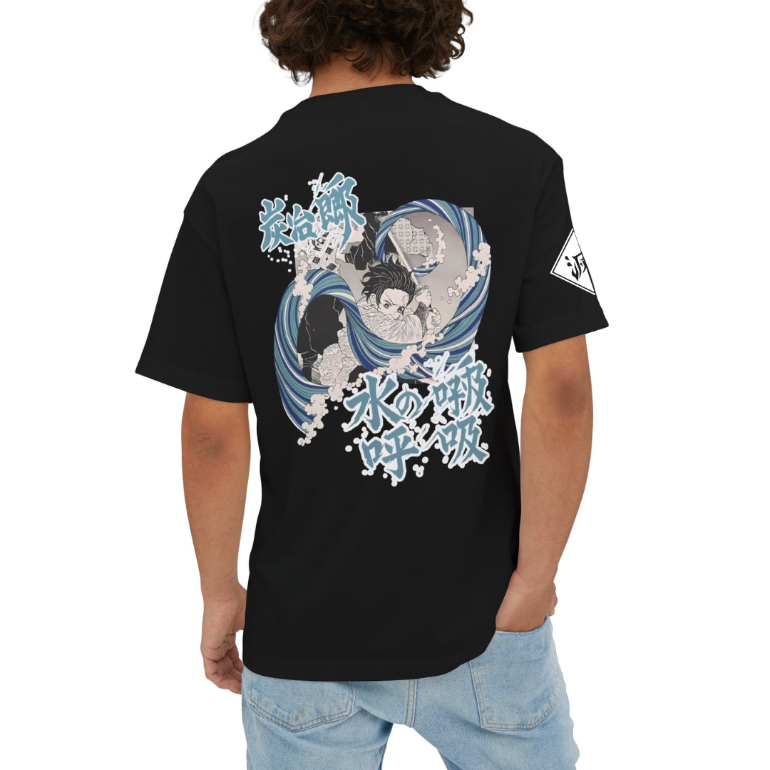T-shirt Tanjiro - Demon Slayer / Kimetsu no Yaiba