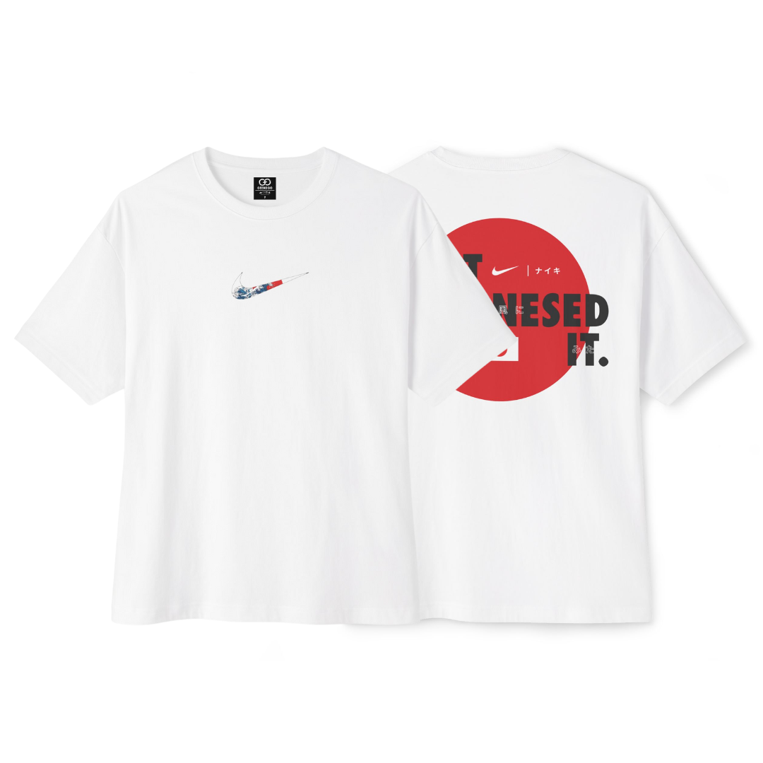 T-shirt Nike Japan