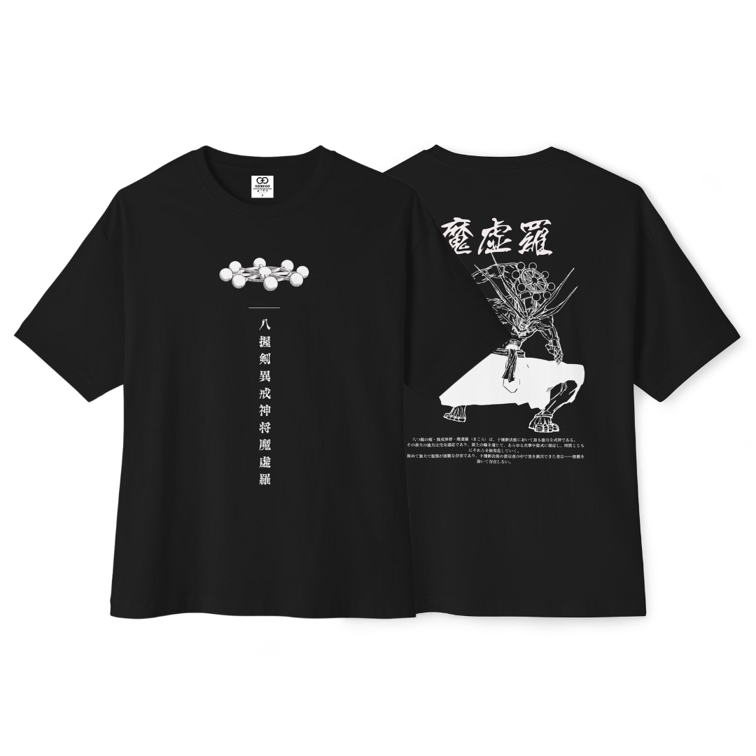 T-shirt Mahoraga - Jujutsu Kaisen
